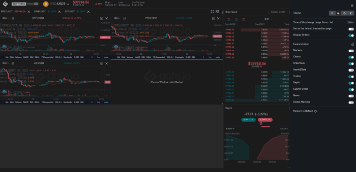 Gate.io Review - Massive Selection of Supported Coins and Crypto ...