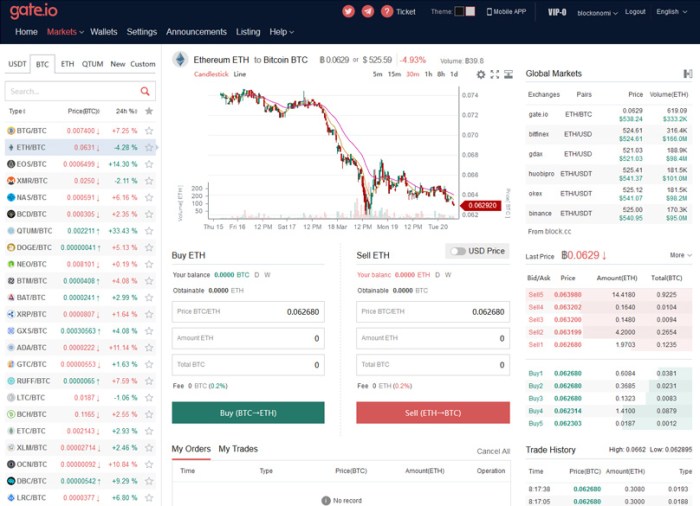 The Complete Beginner’s Guide to Gate.io Review 2019 - Is it Safe?