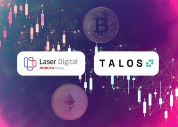 Nomura's Laser Digital integrates Talos tech for crypto liquidity ...