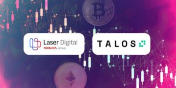Nomura's Laser Digital integrates Talos tech for crypto liquidity ...